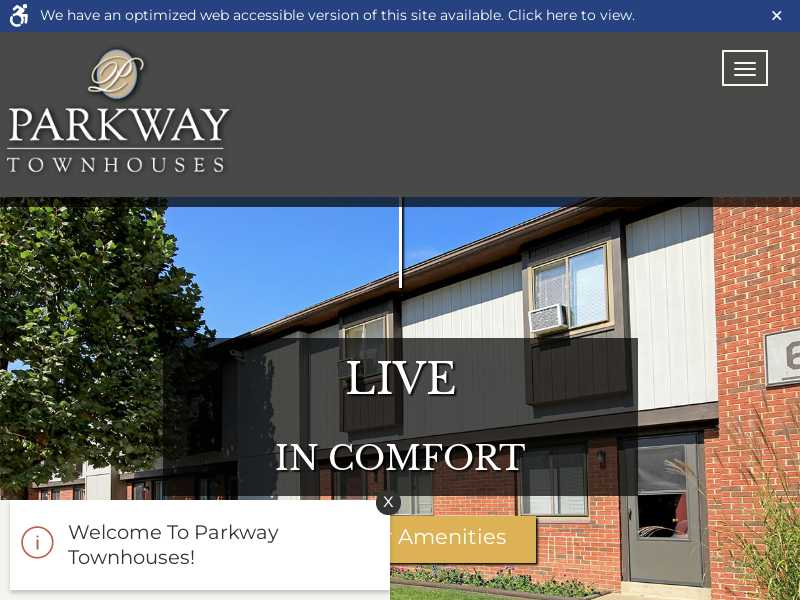 Parkway Townhouses