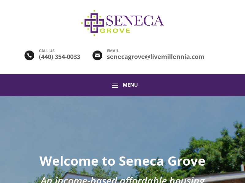 Seneca Grove Apartments