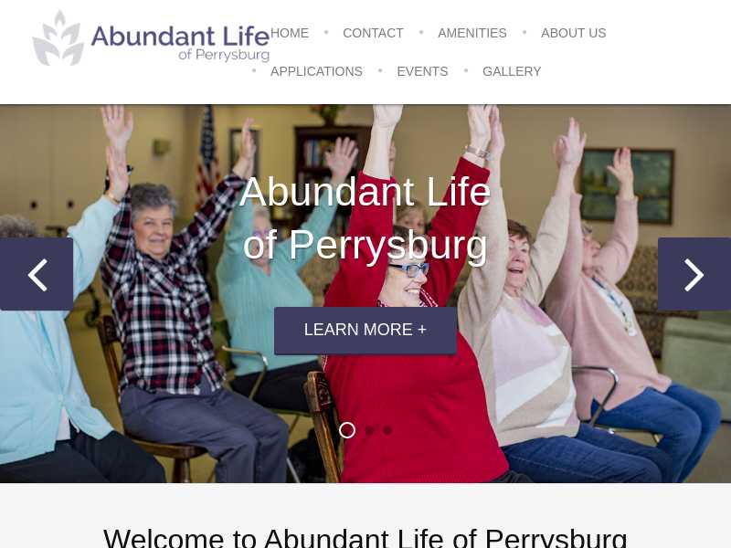 Abundant Life Of Perrysburg #2