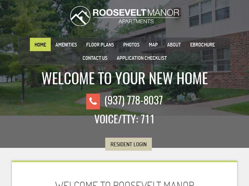 Roosevelt Manor