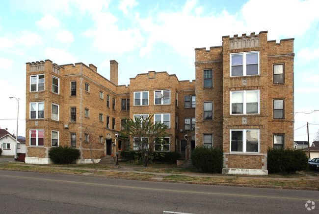 B.t. Washington Apartments