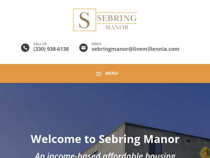 Sebring Manor