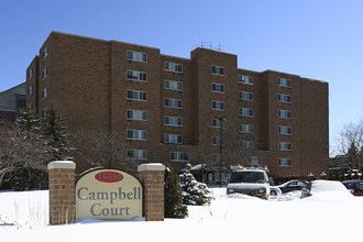 Campbell Court Apartments