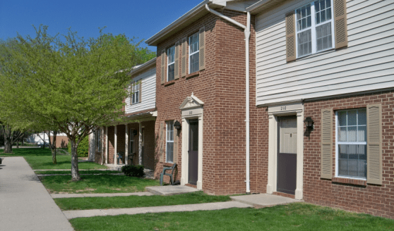 Crossgates Apartments