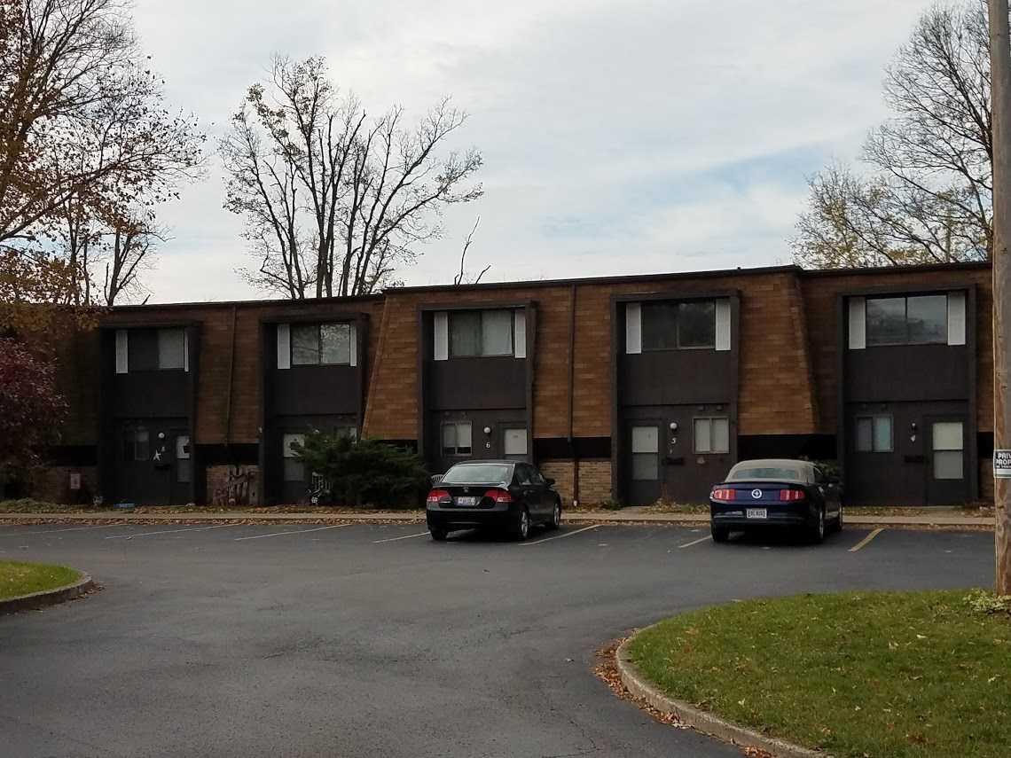 Brookside Manor Apartments