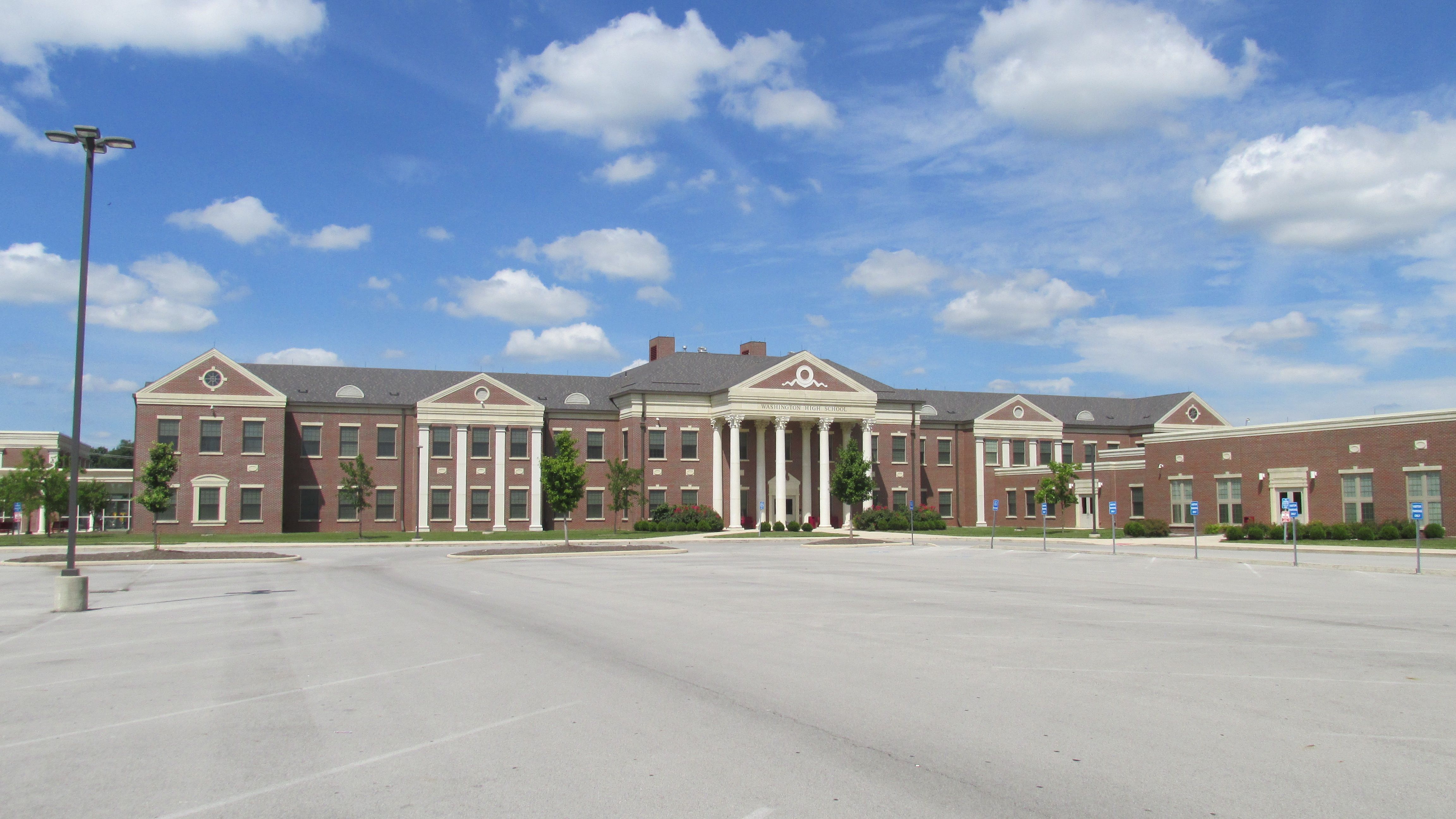 Washington Courthouse I