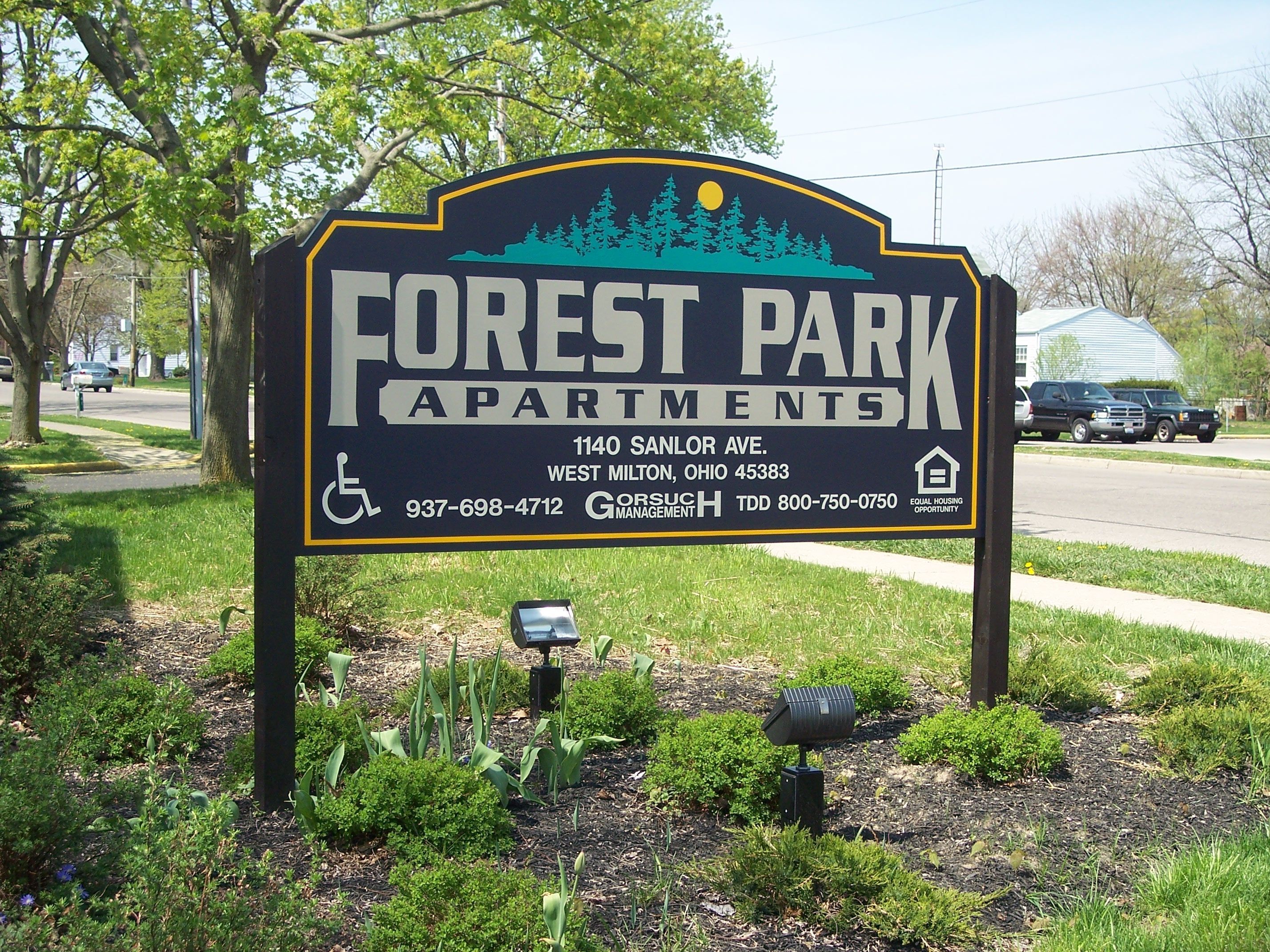 New Forest Park Ltd