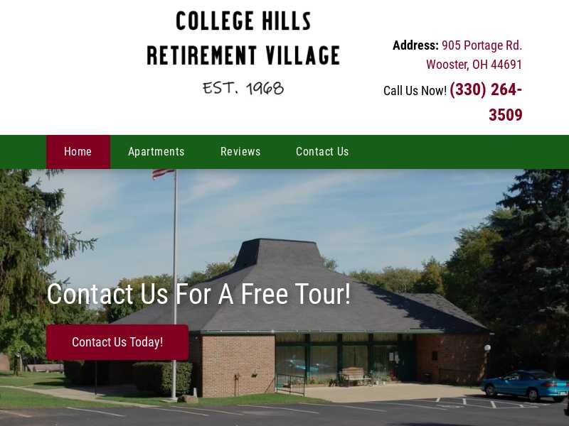 College Hills Village