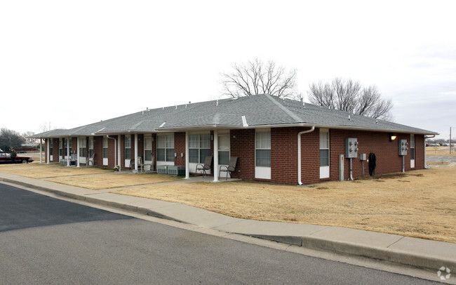 Bartlesville Senior Citizens Apartments I