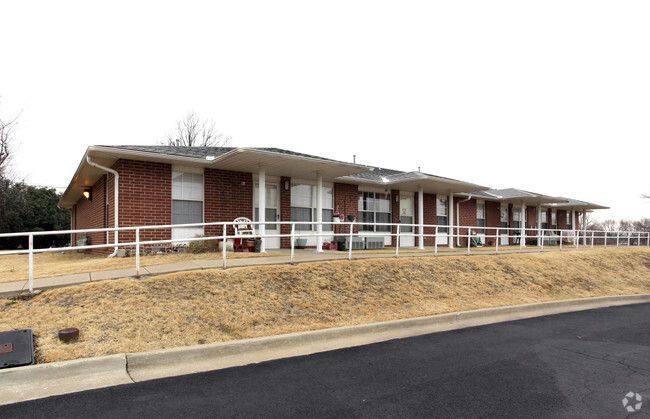 Bartlesville Senior Citizens Apartments II