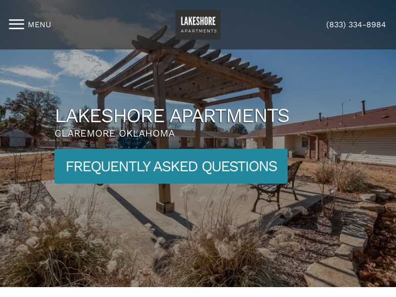 Lakeshore Apartments