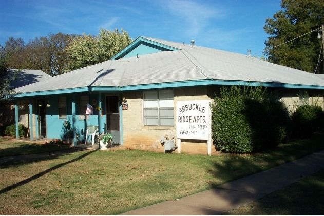 Arbuckle Ridge Apartments Of Maysville