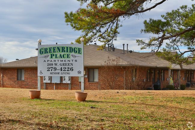 Greenridge Place Apartments