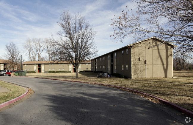 Creek Forest Apartments