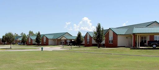 Creek Nation Housing For The Senior