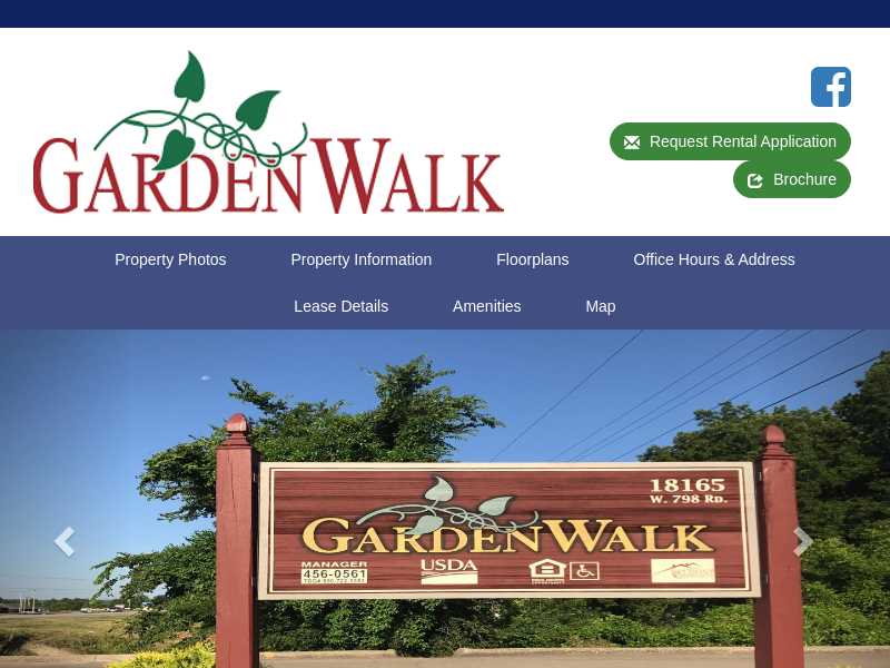 Garden Walk Of Tahlequah