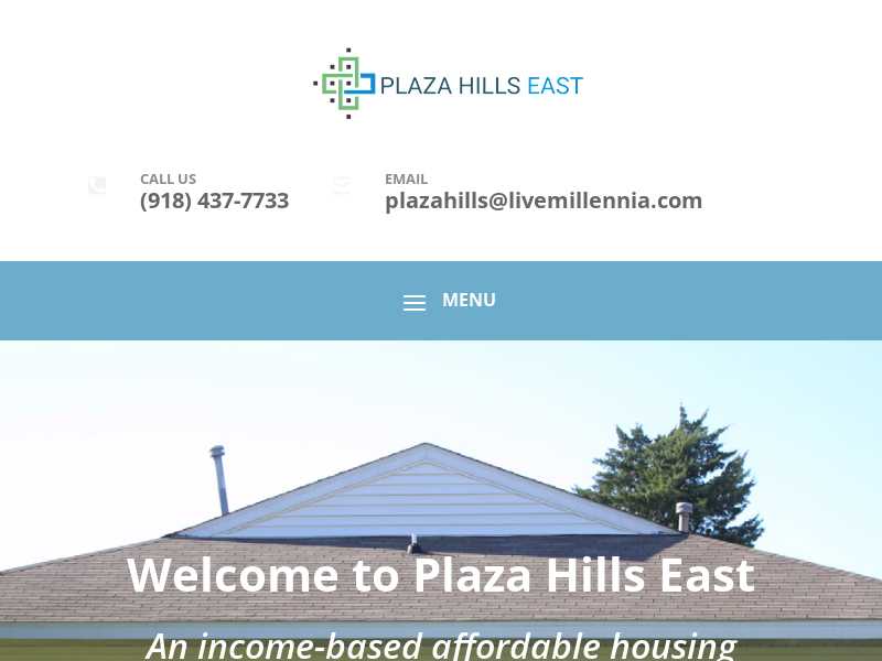 Plaza Hills East