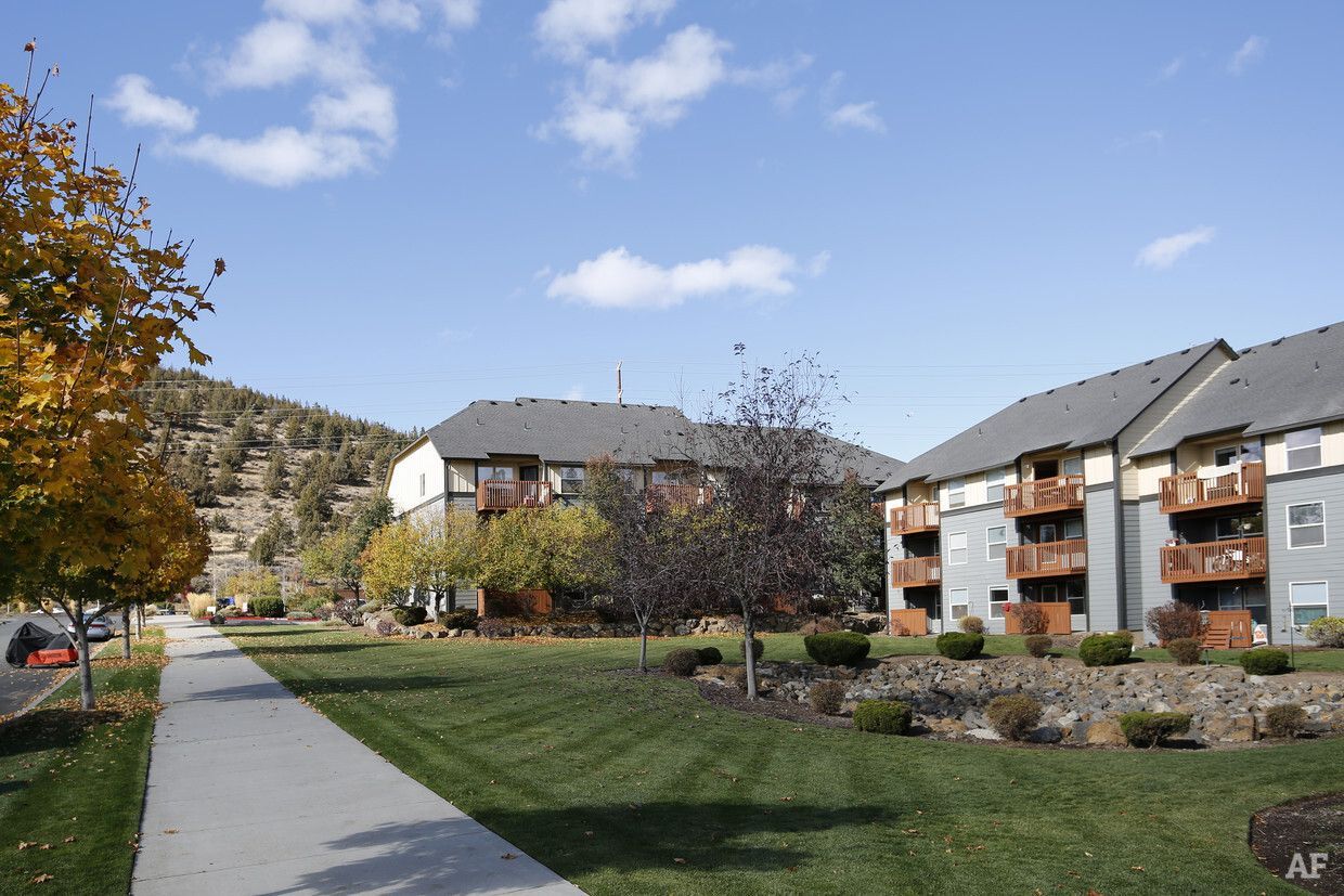 Pilot Butte Townhouses