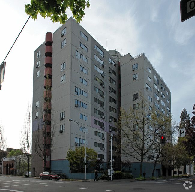 Olive Plaza