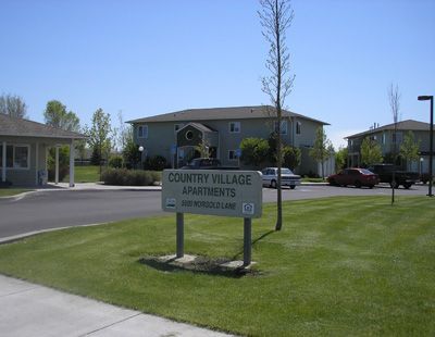 Klamath View Retirement Center