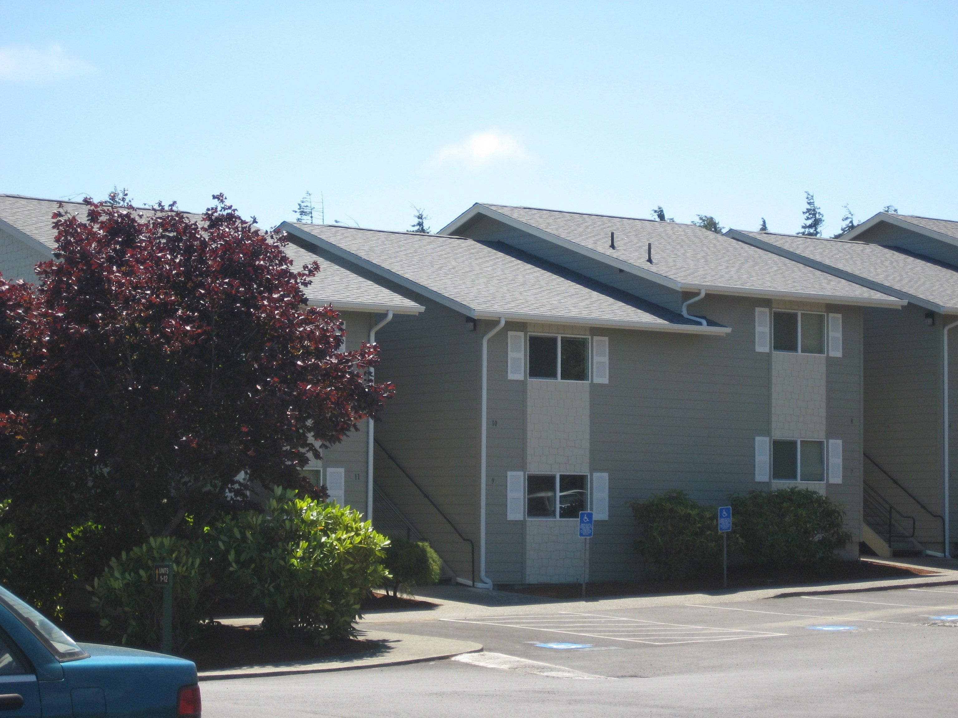 Cedar Grove Apartments