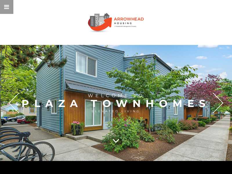 Plaza Townhomes