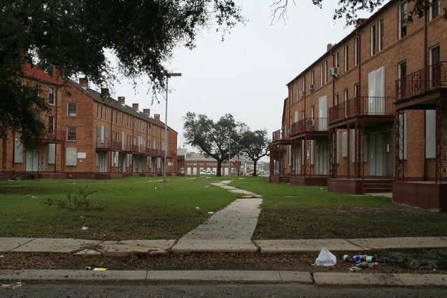 Powers Housing Development