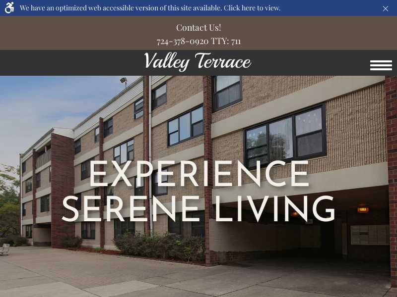 Valley Terrace Apartments