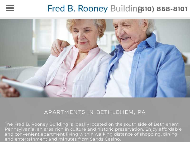 Fred B Rooney Aka Bethlehem Developers