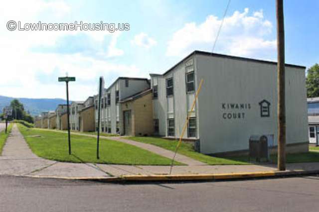 Kiwanis Court