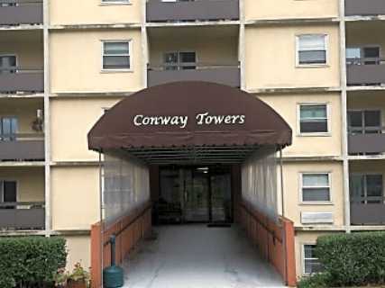 Conway Towers