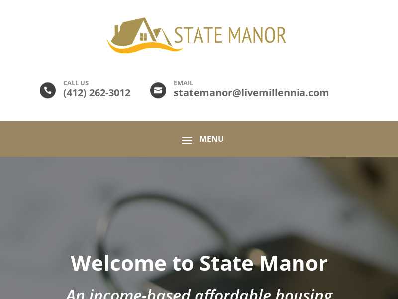State Manor Apartments