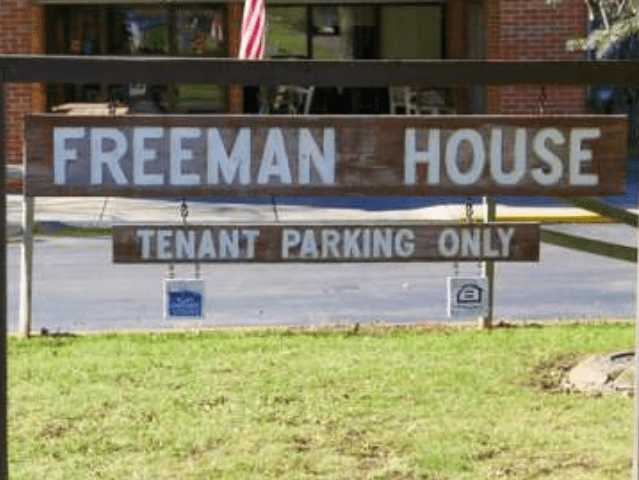 Freeman House