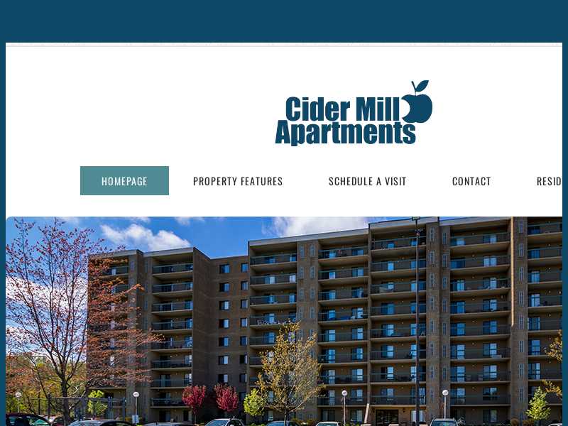 Cider Mill Apartments