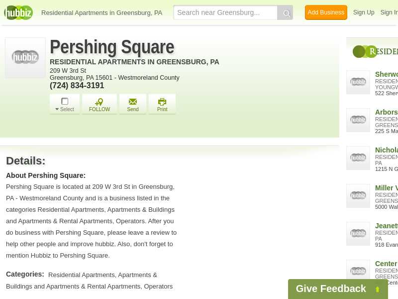 Pershing Square
