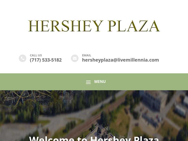 Hershey Plaza