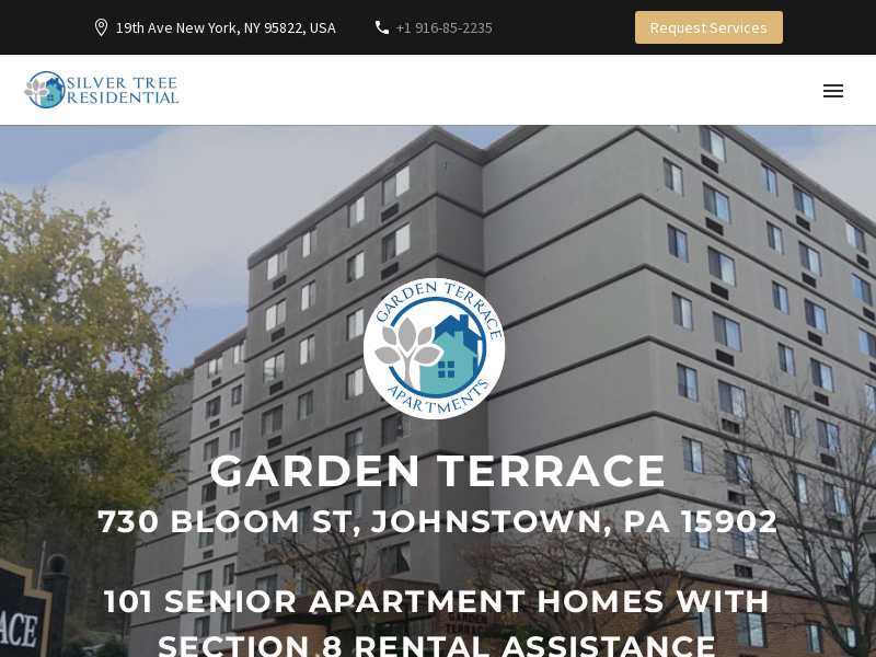 Garden Terrace Apartments