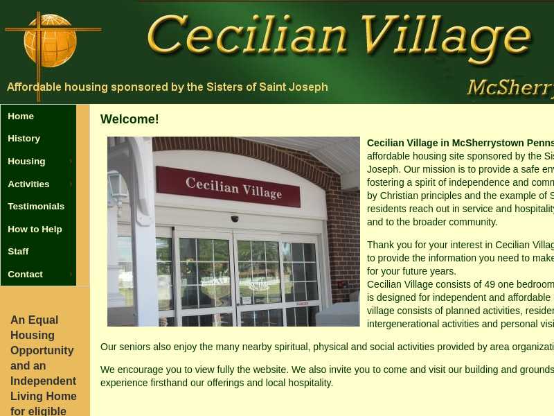 Cecilian Village