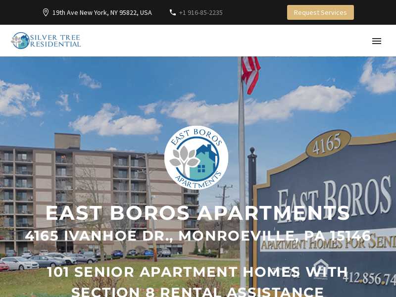 East Boros Apartments