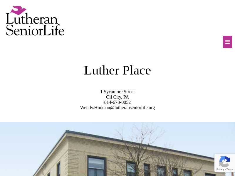 Luther Place
