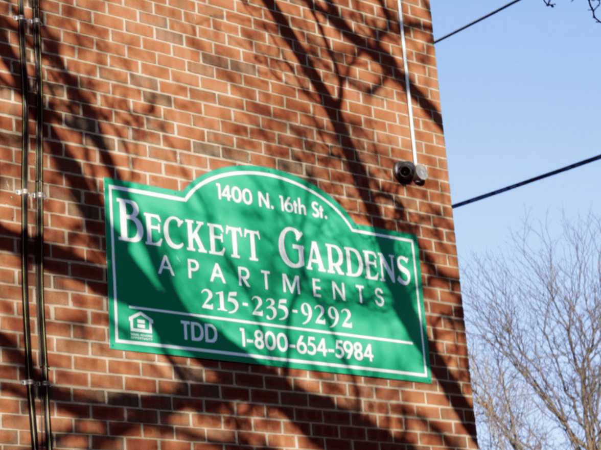 Beckett Garden Apartments