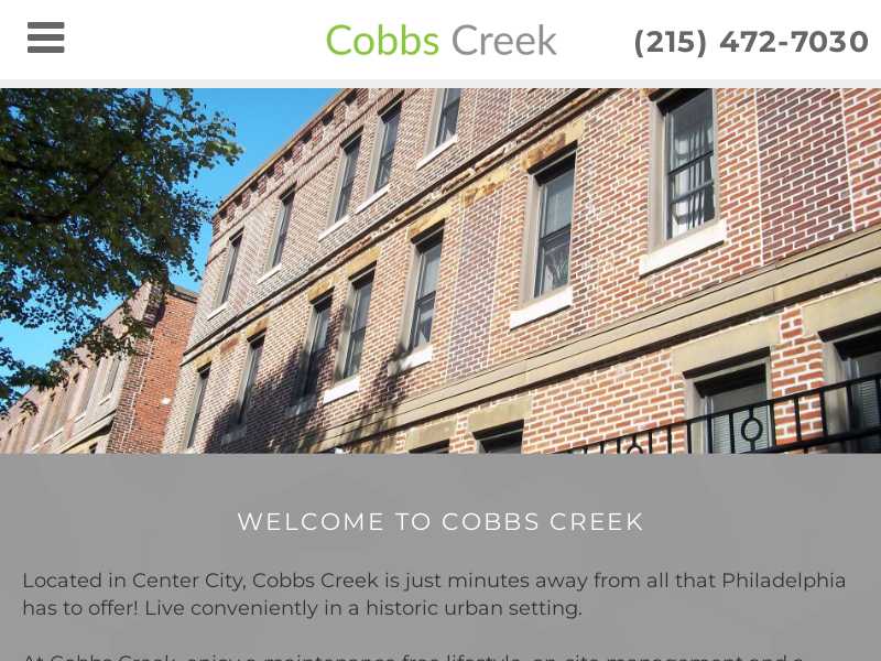Cobbs Creek Nsa