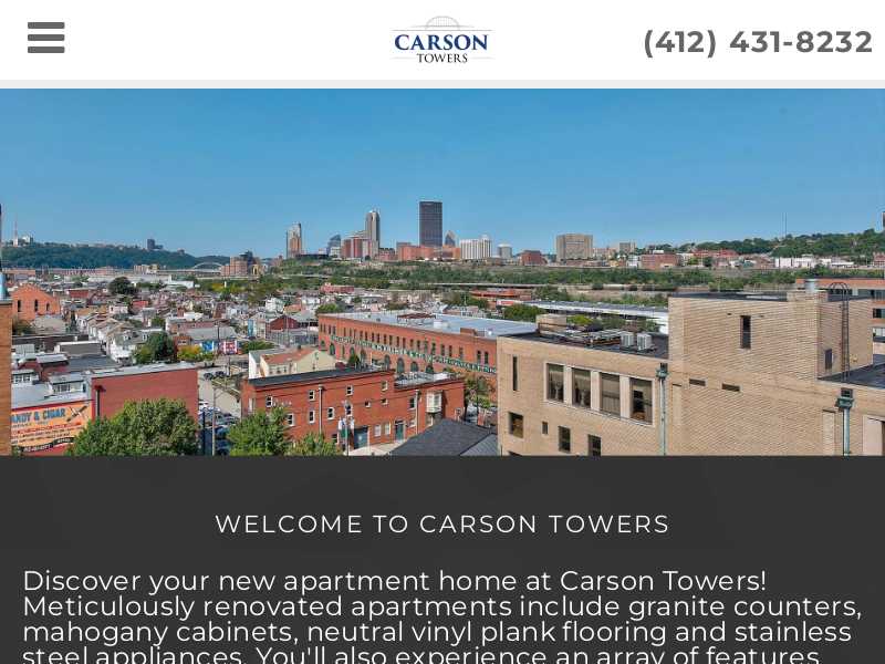 Carson Towers