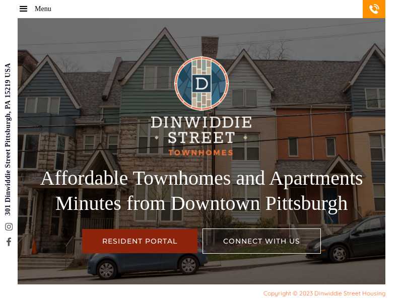 Dinwiddie Housing Phase I