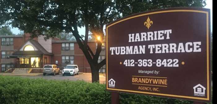 Harriet Tubman Terrace