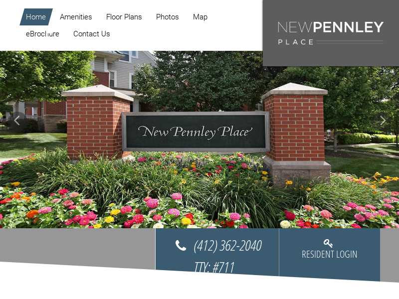 New Pennley Place Phase I