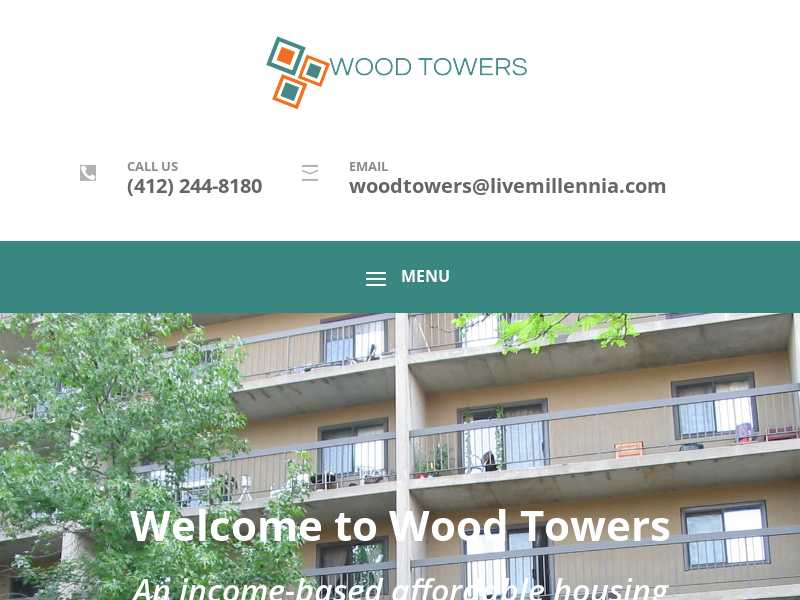Wood Towers