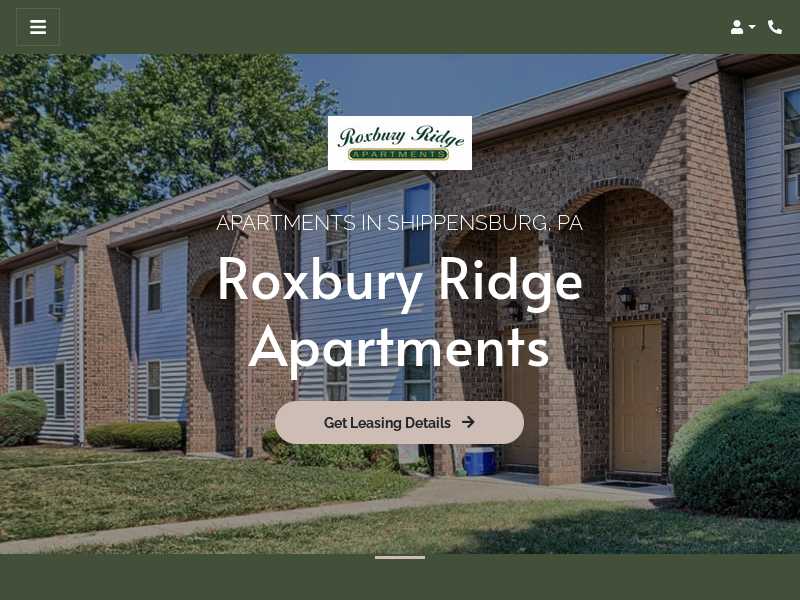 Roxbury Ridge Apartments