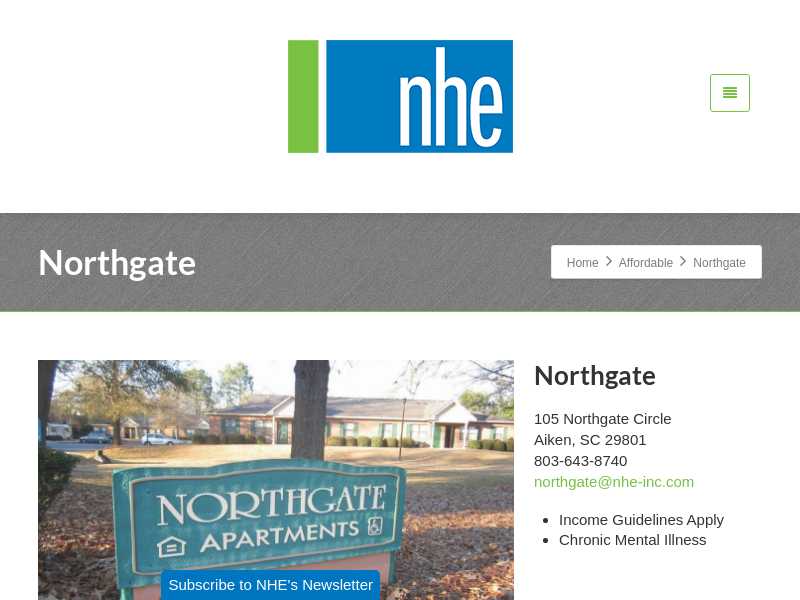 Northgate Apartments