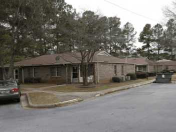 Easley Housing For The Senior, Alp